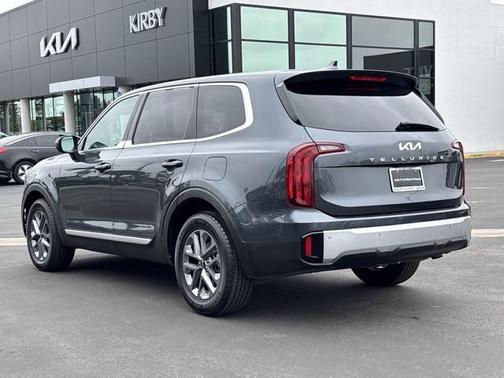 2024 Kia Telluride LX