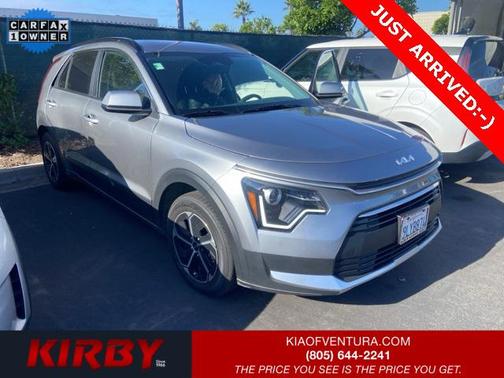 2024 Kia Niro LX