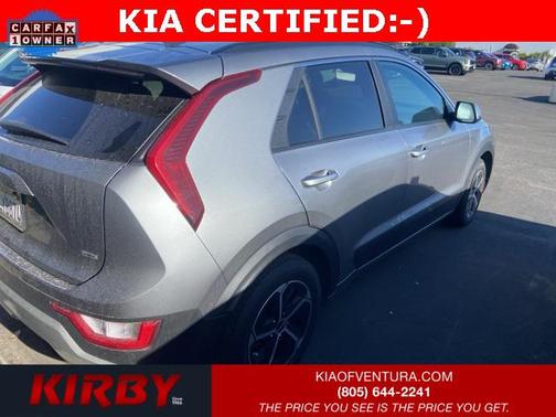 2024 Kia Niro LX