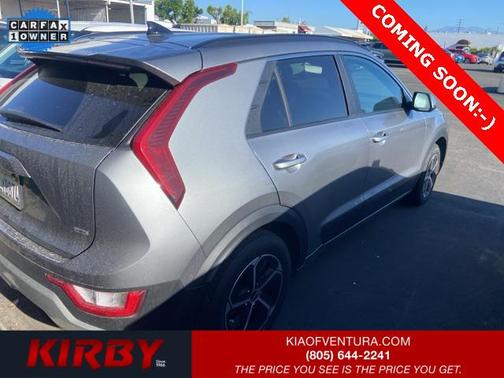 2024 Kia Niro LX