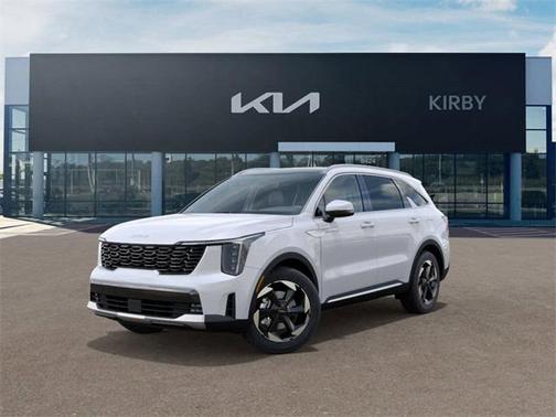 2025 Kia Sorento Hybrid EX