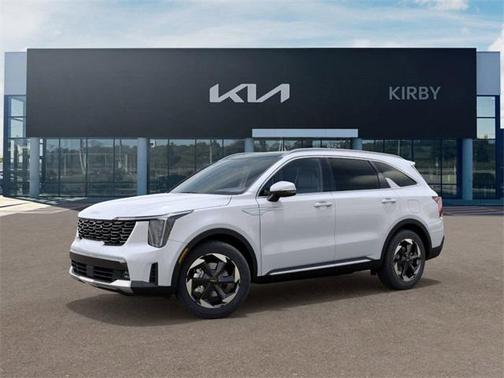 2025 Kia Sorento Hybrid EX