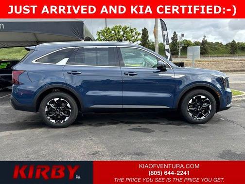 2025 Kia Sorento S