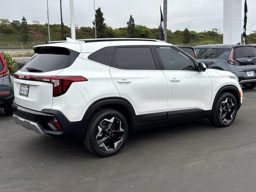 2024 Kia Seltos EX