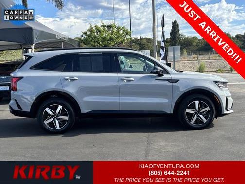 2022 Kia Sorento EX