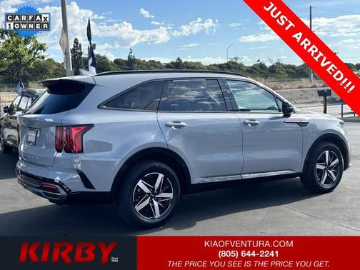2022 Kia Sorento EX