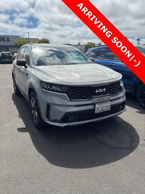 2022 Kia Sorento EX