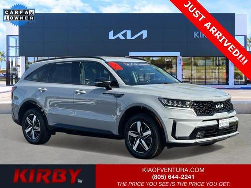 2022 Kia Sorento EX