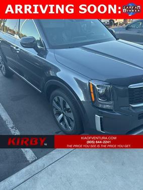 2022 Kia Telluride S