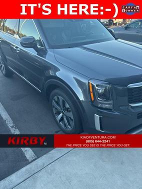 2022 Kia Telluride S