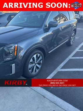 2022 Kia Telluride S