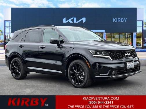 2022 Kia Sorento SX