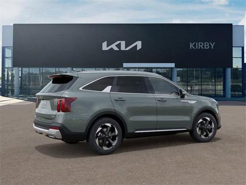 2025 Kia Sorento Hybrid EX