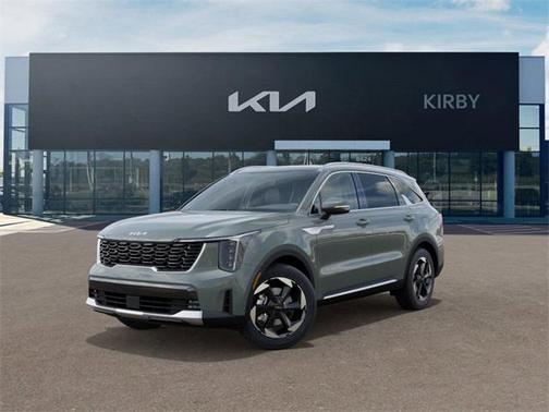 2025 Kia Sorento Hybrid EX