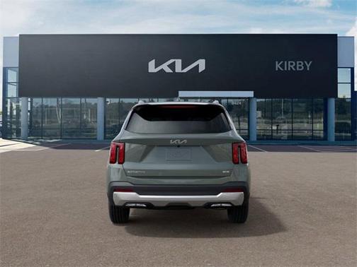 2025 Kia Sorento Hybrid EX