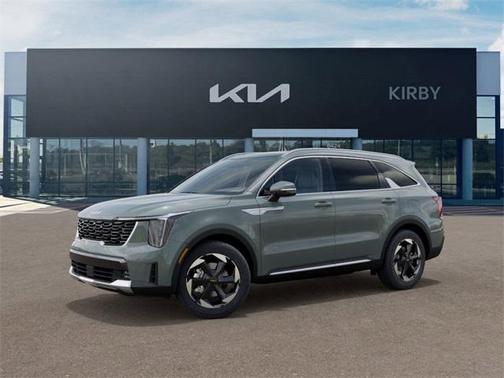 2025 Kia Sorento Hybrid EX