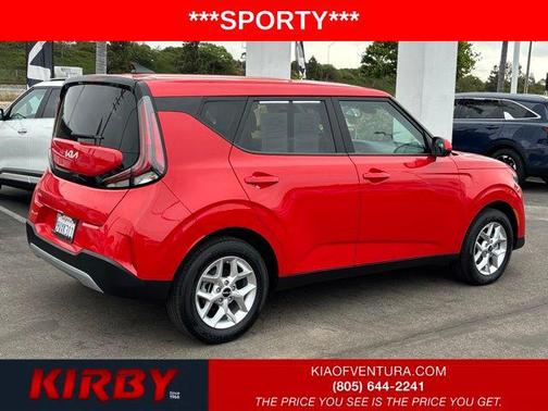 2025 Kia Soul LX