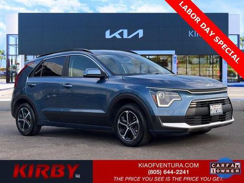 2024 Kia Niro EX