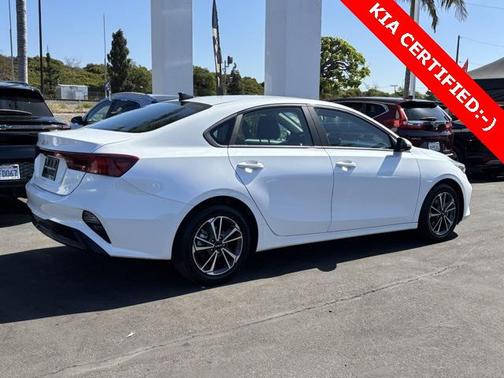 2023 Kia Forte LXS