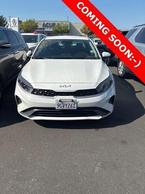 2023 Kia Forte LXS