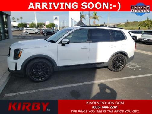 2021 Kia Telluride EX