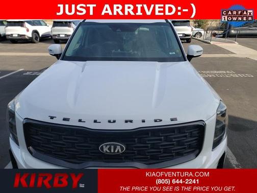 2021 Kia Telluride EX