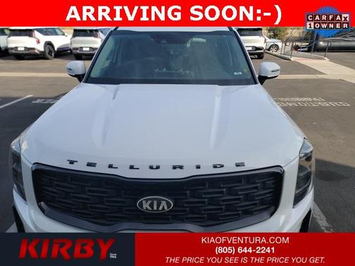 2021 Kia Telluride EX