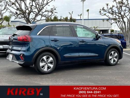 2020 Kia Niro LX