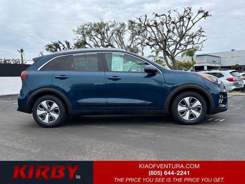 2020 Kia Niro LX