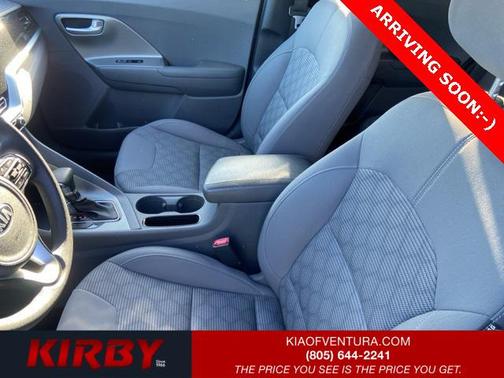 2020 Kia Niro LX