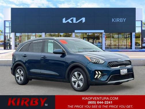 2020 Kia Niro LX