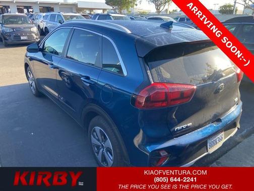 2020 Kia Niro LX