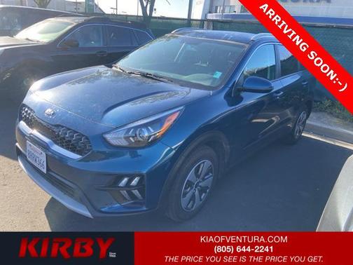 2020 Kia Niro LX