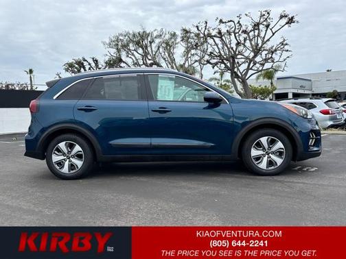 2020 Kia Niro LX