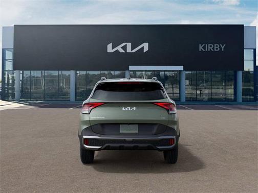 2025 Kia Sportage X-Line