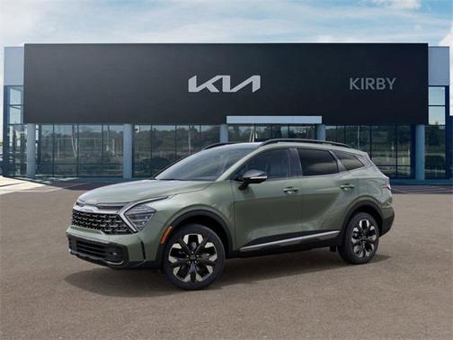 2025 Kia Sportage X-Line