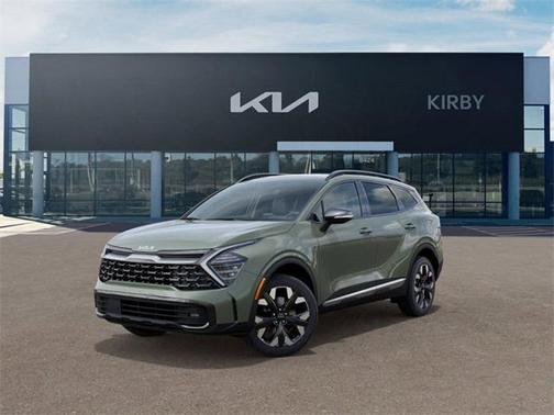 2025 Kia Sportage X-Line