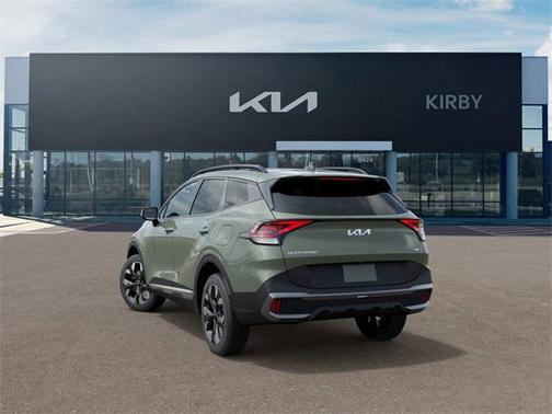 2025 Kia Sportage X-Line