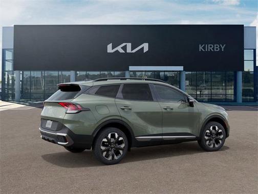 2025 Kia Sportage X-Line