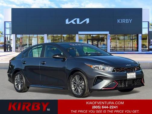 2024 Kia Forte GT-Line