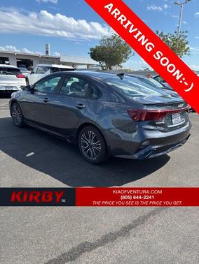 2024 Kia Forte GT-Line