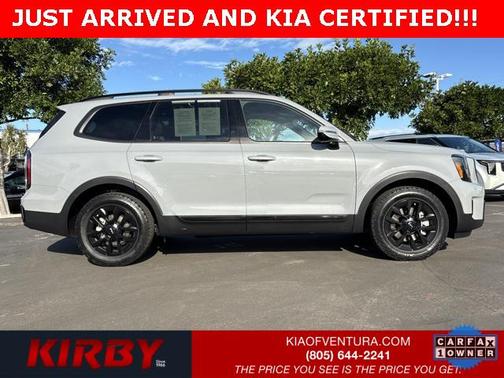 2024 Kia Telluride SX-Prestige X-Pro