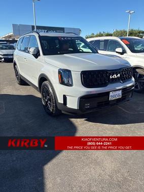 2024 Kia Telluride SX-Prestige X-Pro