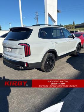 2024 Kia Telluride SX-Prestige X-Pro