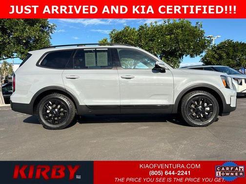 2024 Kia Telluride SX-Prestige X-Pro