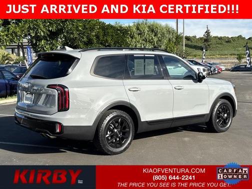 2024 Kia Telluride SX-Prestige X-Pro