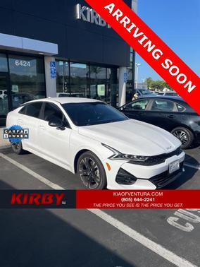 2023 Kia K5 GT-Line