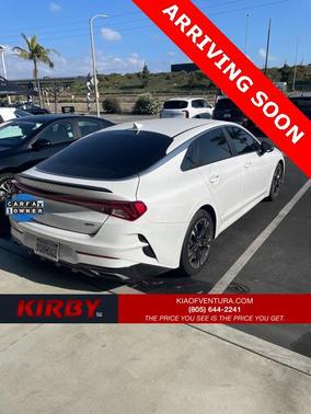 2023 Kia K5 GT-Line