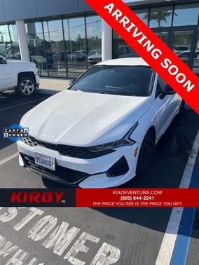2023 Kia K5 GT-Line