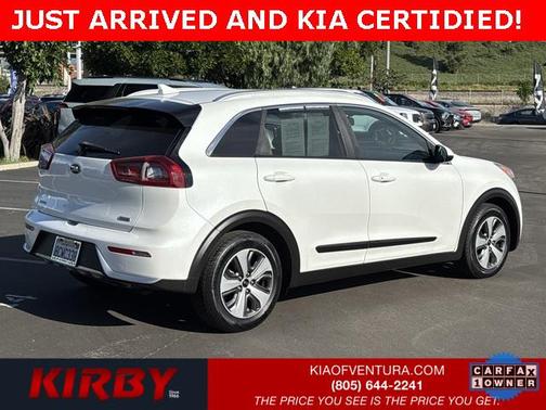 2018 Kia Niro LX